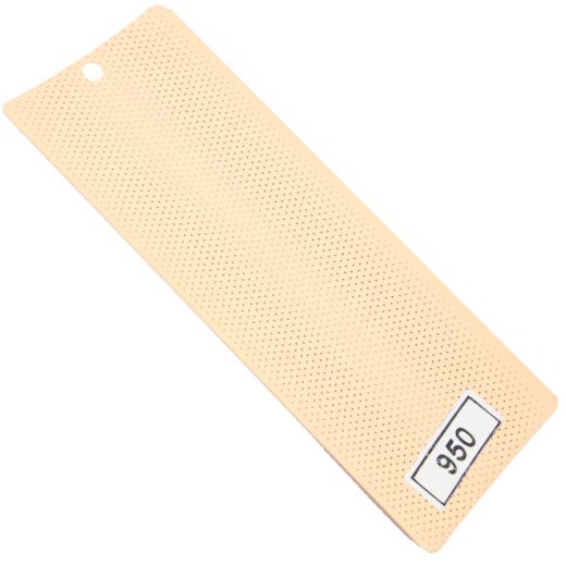 Toz Pembe Perfore Pvc Dikey Yedek Slatı (PVC950-Slat)