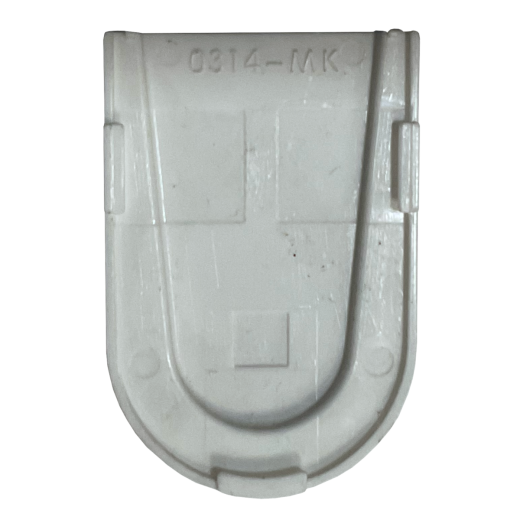 Metal Ayak Kapak  Beyaz SPY534