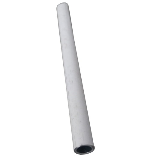 Katlamalı Perde Beyaz Yuvarlak Katman Alüminyum Profili SPY430