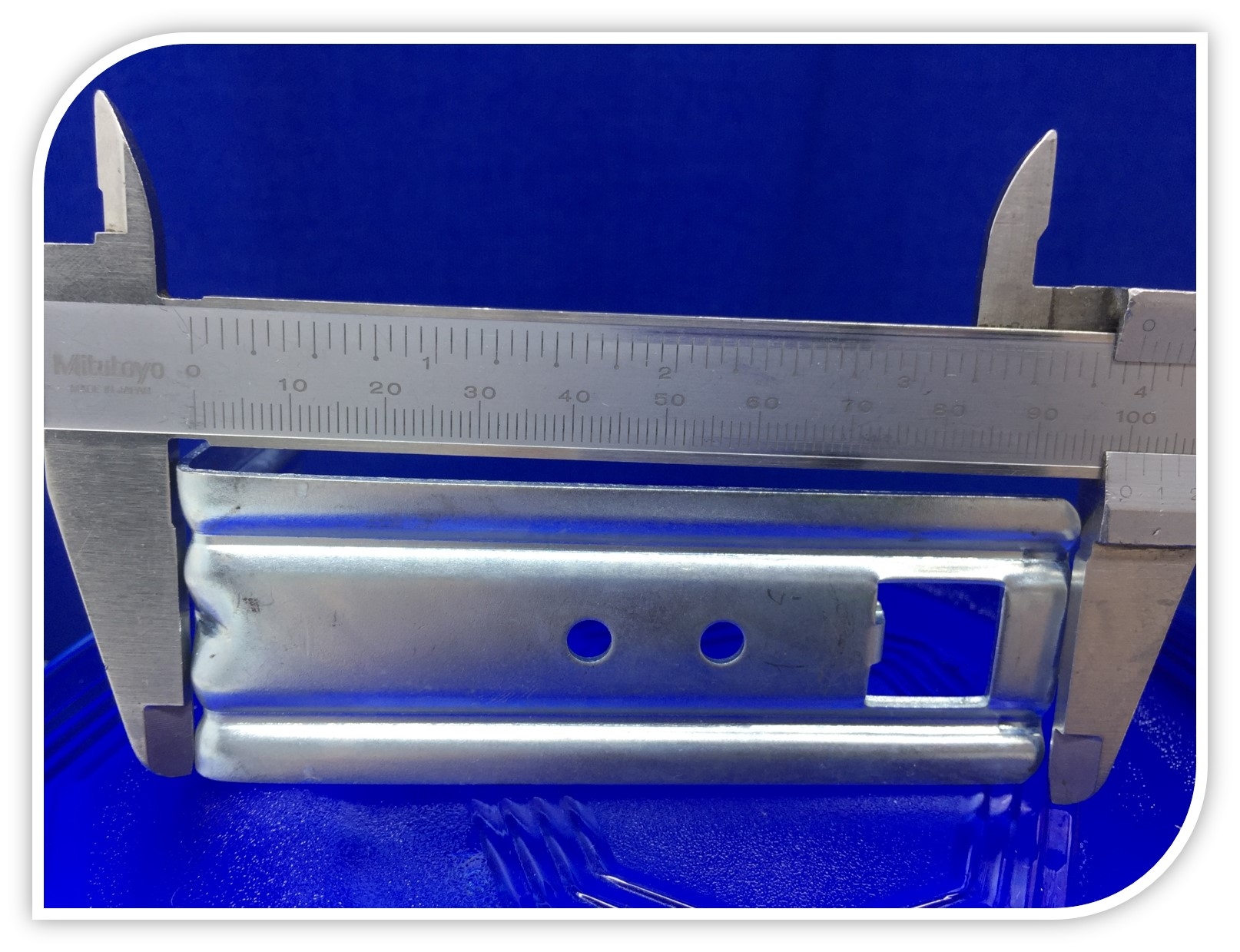 Perde L Ayak 10 cm