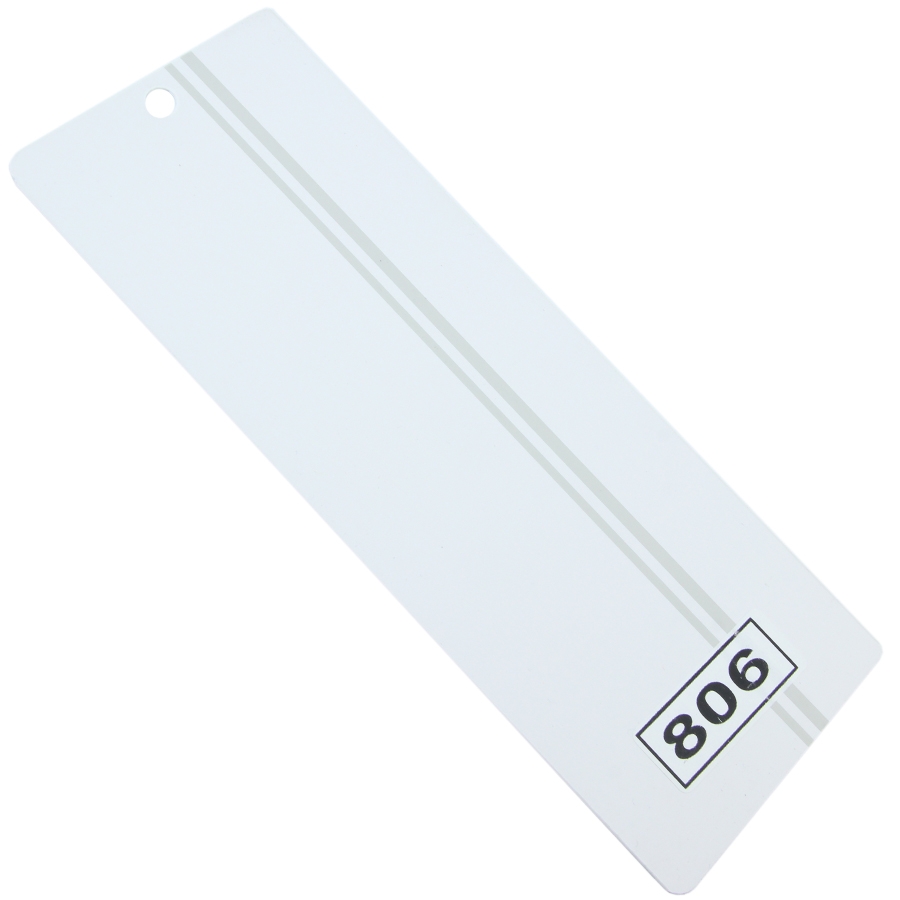PVC806 Gri çizgili pvc dikey perde