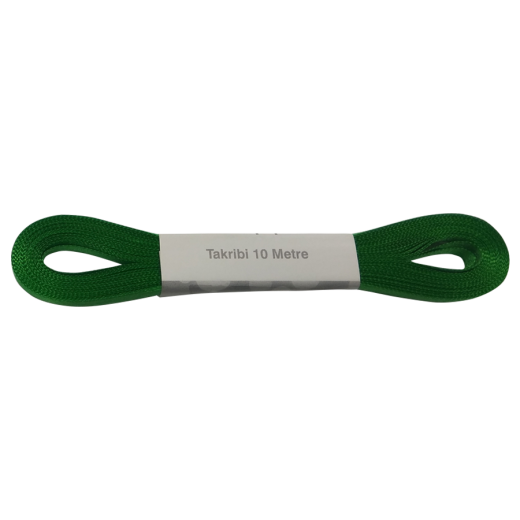 Katlamalı Perde Kurdele (5mm) Çağla Yeşili