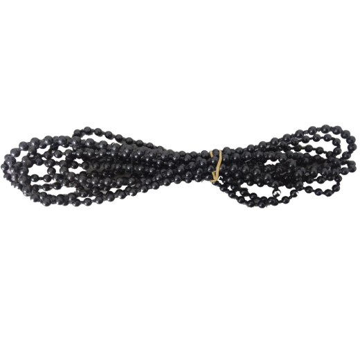 Plastik Siyah Sonsuz Zincir 150 cm SPY406